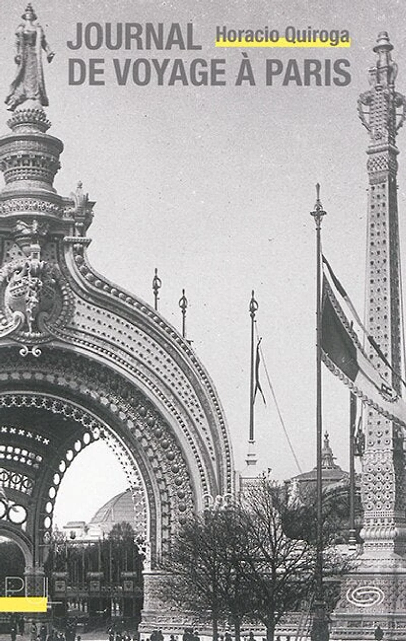 Journal de voyage à Paris