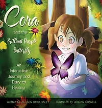 Cora and the Brilliant Purple Butterfly