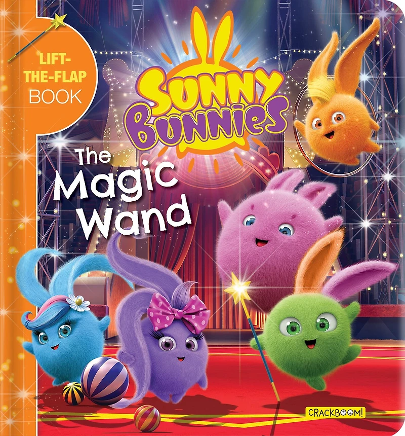 Sunny Bunnies: My Book of Feelings – Board for Kids Ages 3–6 | Emotions, Emotional Intelligence, Self-Awareness, and Social Skills: Joy, Suprise, Anger, Love, Fear, Sadness, Serenity
