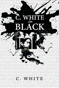 C. White Black Ink!