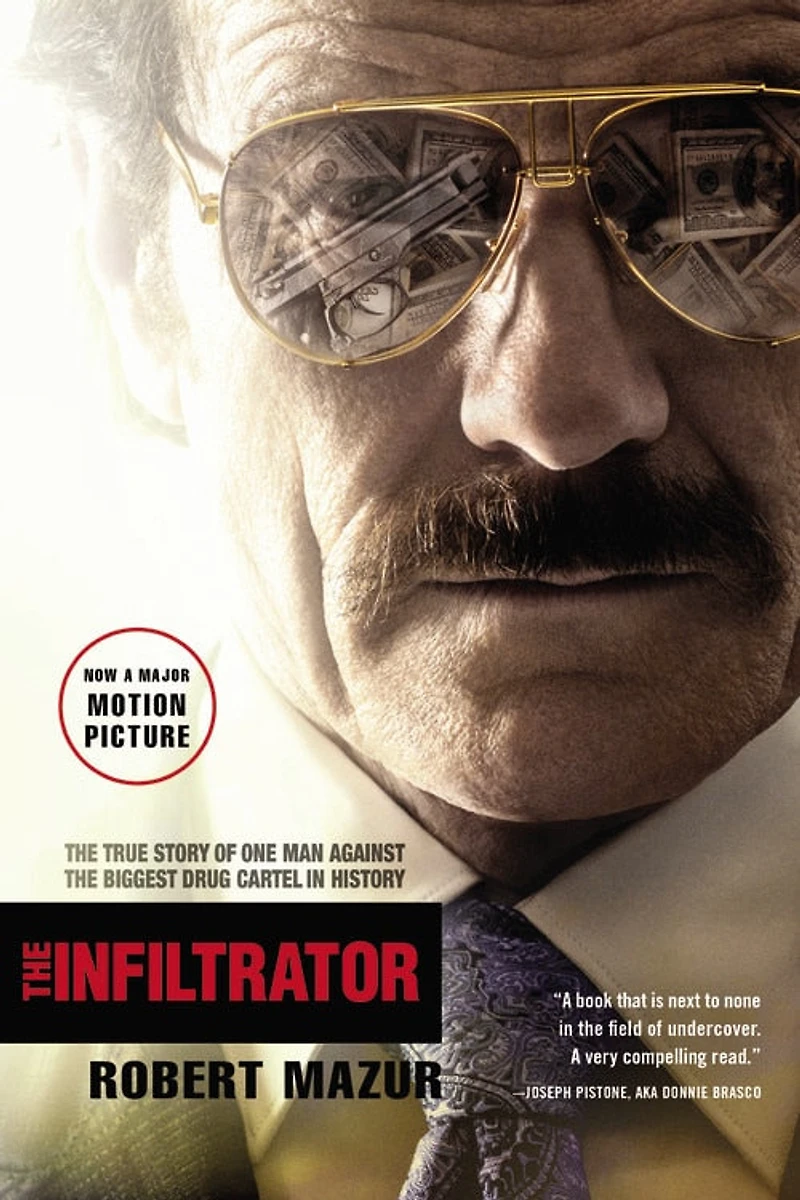 the Infiltrator: True Story of One Man Against Biggest Drug Cartel History