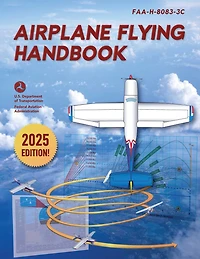 Airplane Flying Handbook: FAA-H-8083-3C (2026)