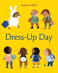 Dress-Up Day: A Board Book