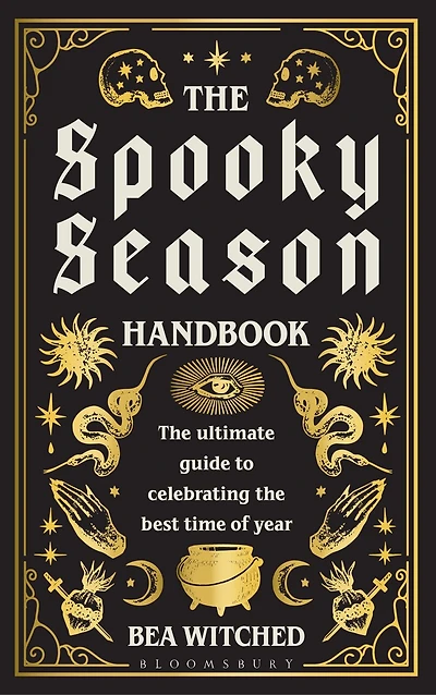 the Spooky Season Handbook: ultimate guide to celebrating best time of year
