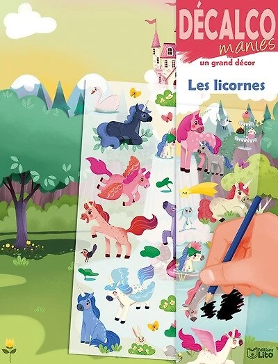 Licornes Les