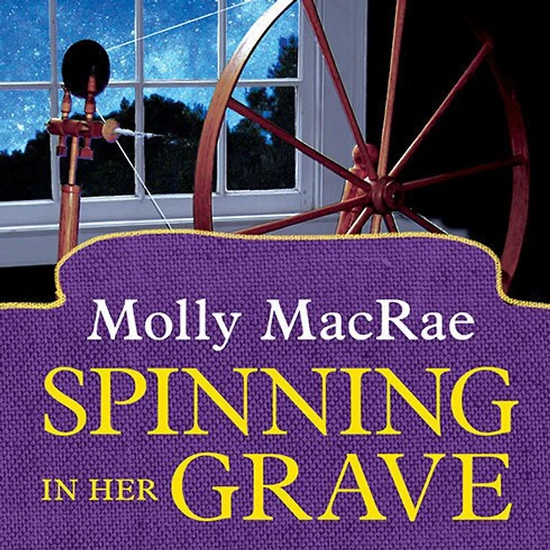 Spinning Her Grave Lib/E