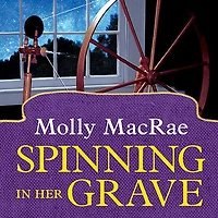 Spinning Her Grave Lib/E