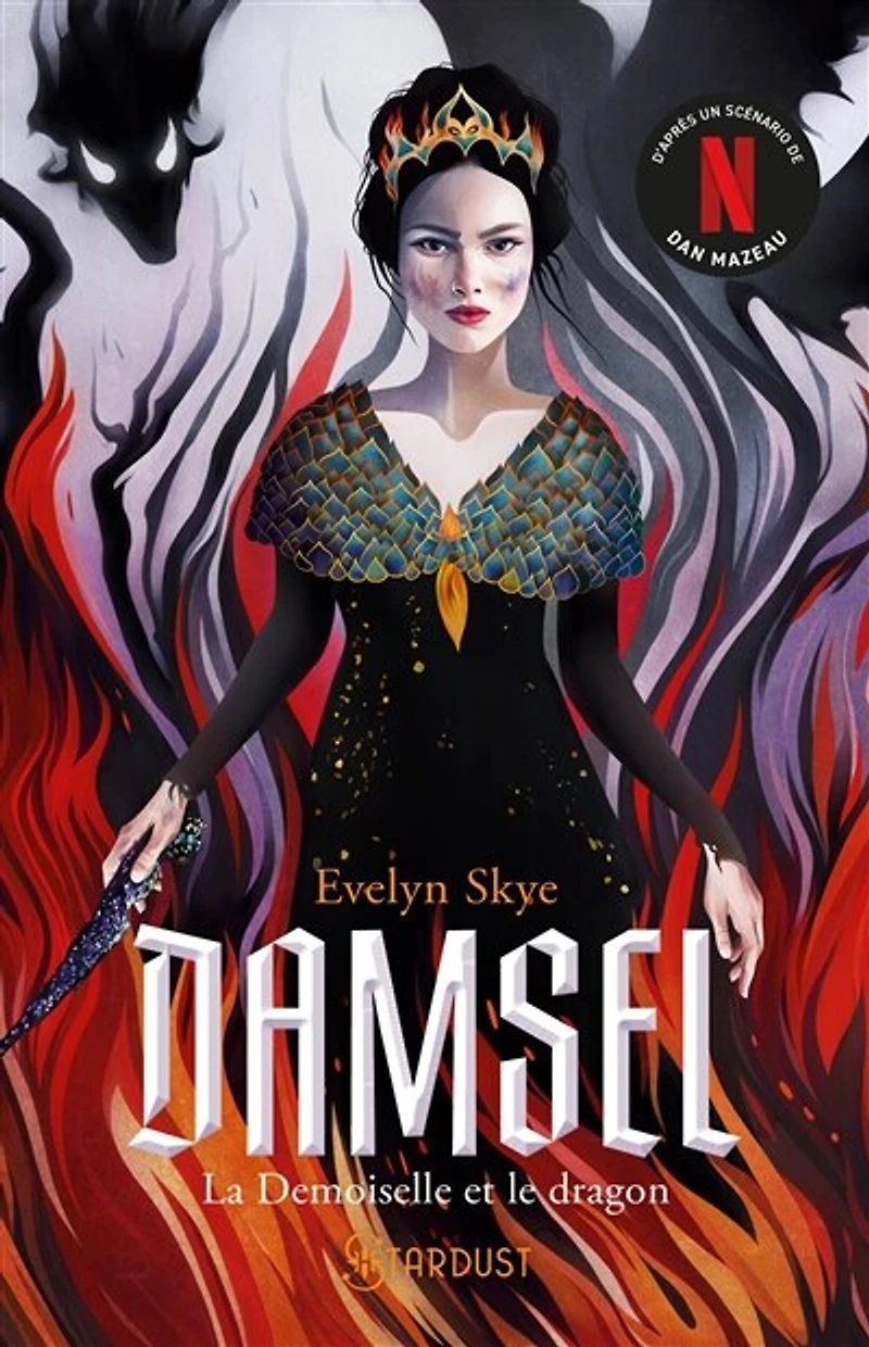 Damsel: la demoiselle et le dragon