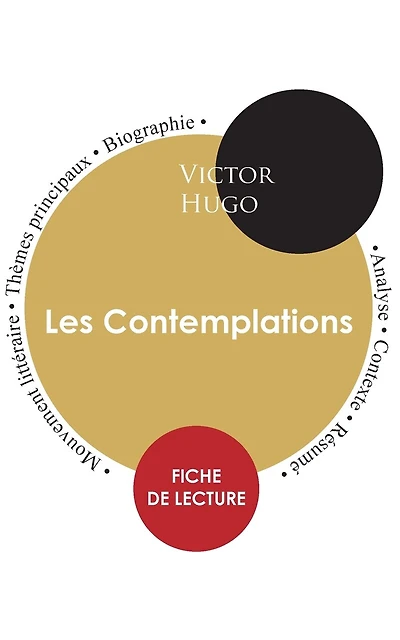 Fiche de lecture Les Contemplations (Étude intégrale)