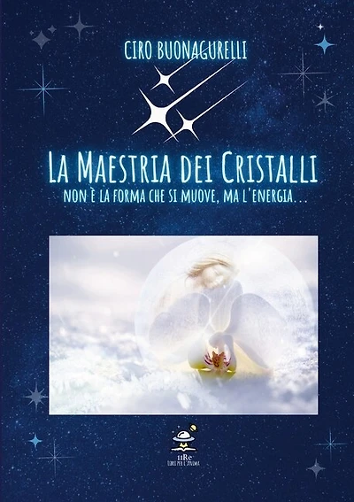 La Maestria dei Cristalli: Non è la forma che si muove, ma l'Energia...
