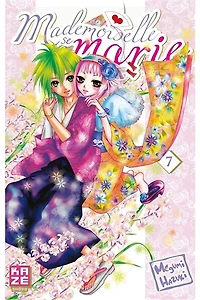 Mademoiselle se marie T07