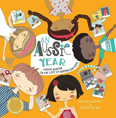 Aussie Year: Twelve Months in the Life of Australian Kids