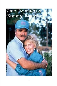 Burt Reynolds and Tammy Wynette!