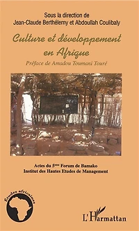 Culture et développement en afrique