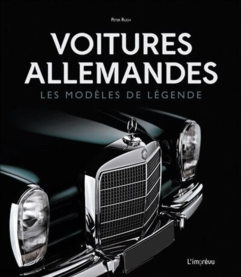 Voitures allemandes: les modèles de légende