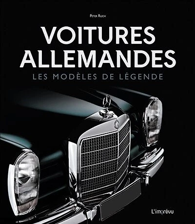 Voitures allemandes: les modèles de légende