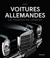 Voitures allemandes: les modèles de légende