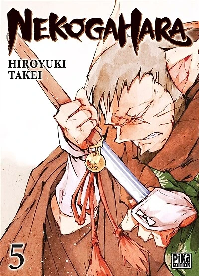 Nekogahara, Vol. 5