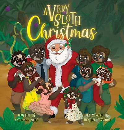 A Very Sloth Christmas