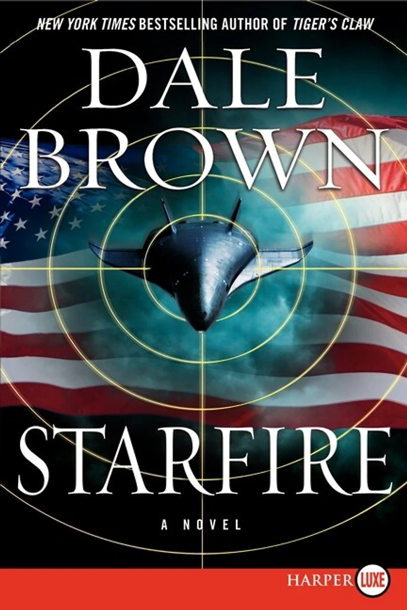 Starfire: A Novel
