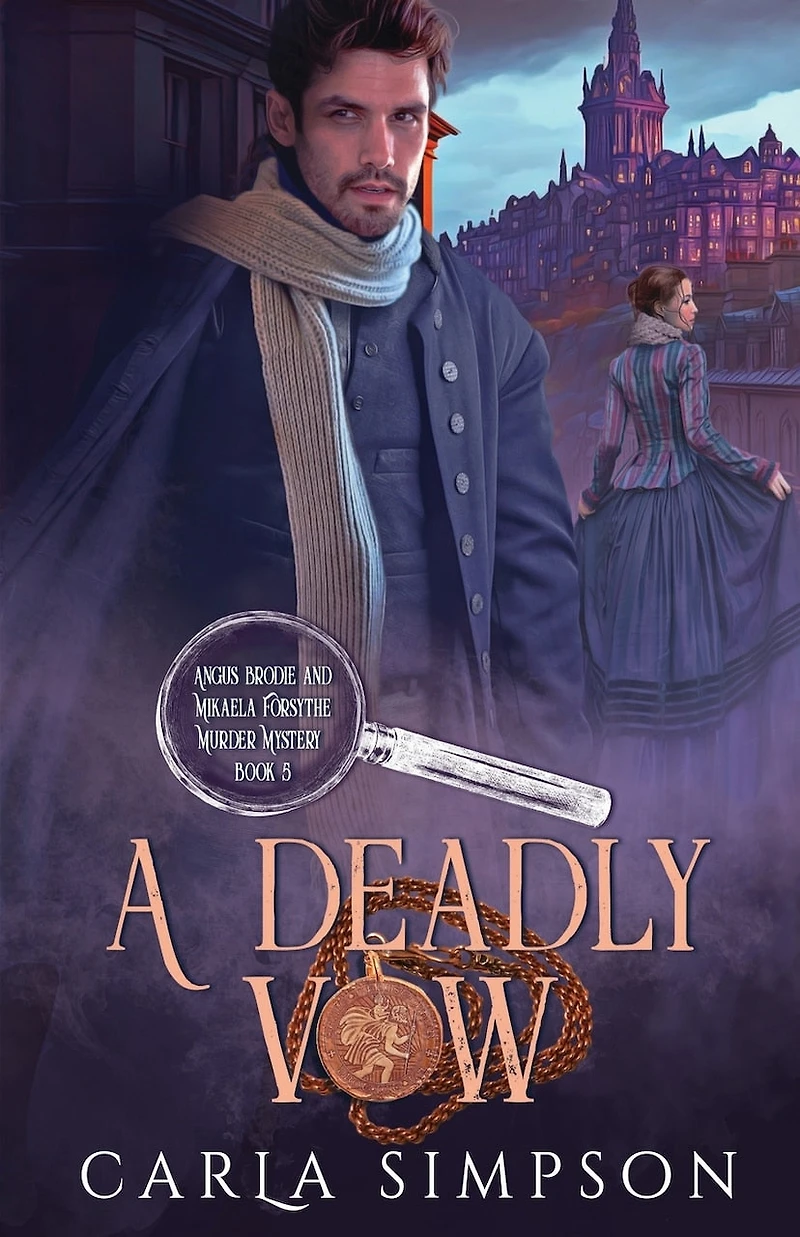 A Deadly Vow