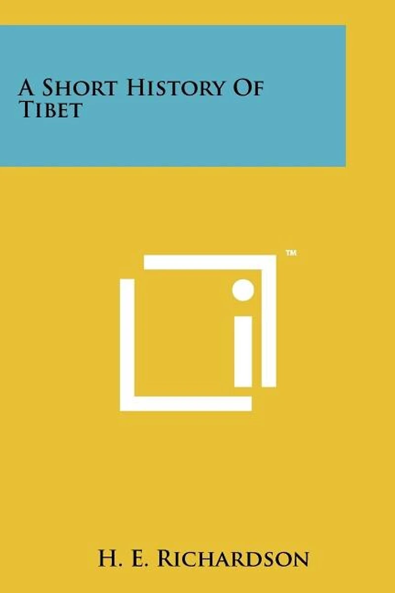 A Short History Of Tibet
