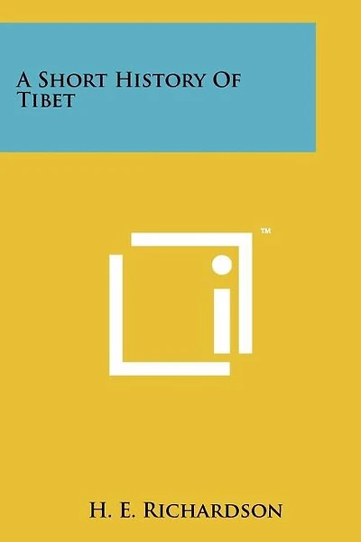A Short History Of Tibet