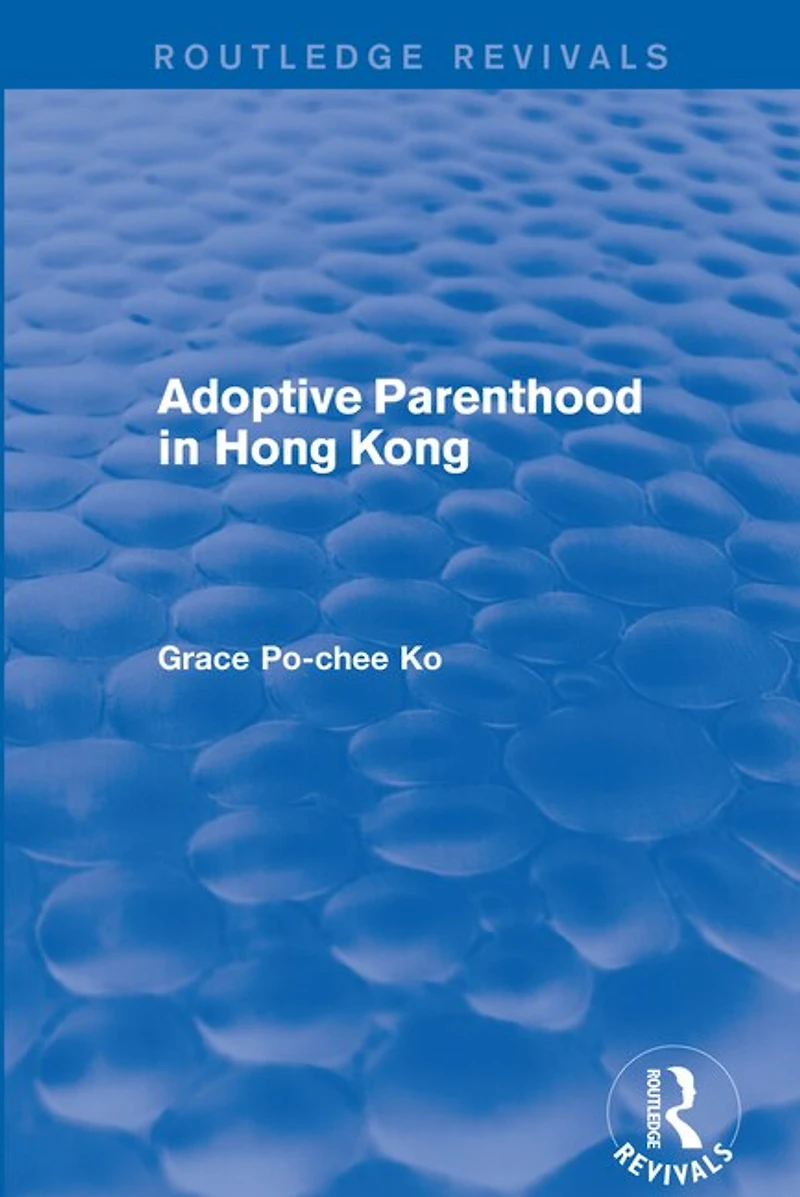 Adoptive Parenthood Hong Kong