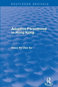 Adoptive Parenthood Hong Kong