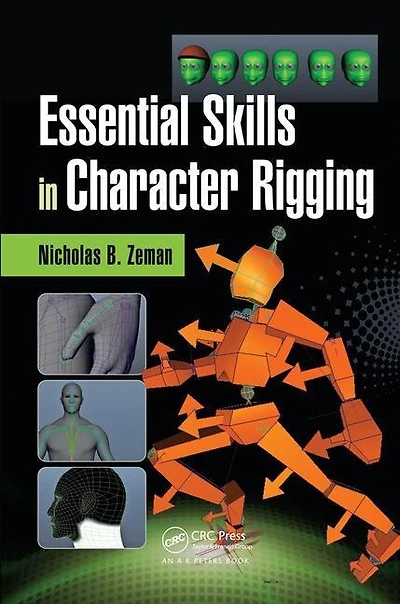 Essential Skills Character Rigging