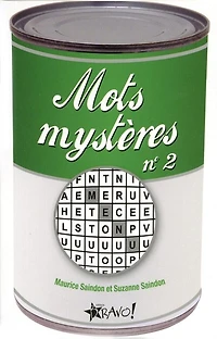 MOTS MYSTERES NO.2