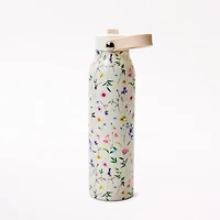 20oz Novella Pink Bow Water Bottle
