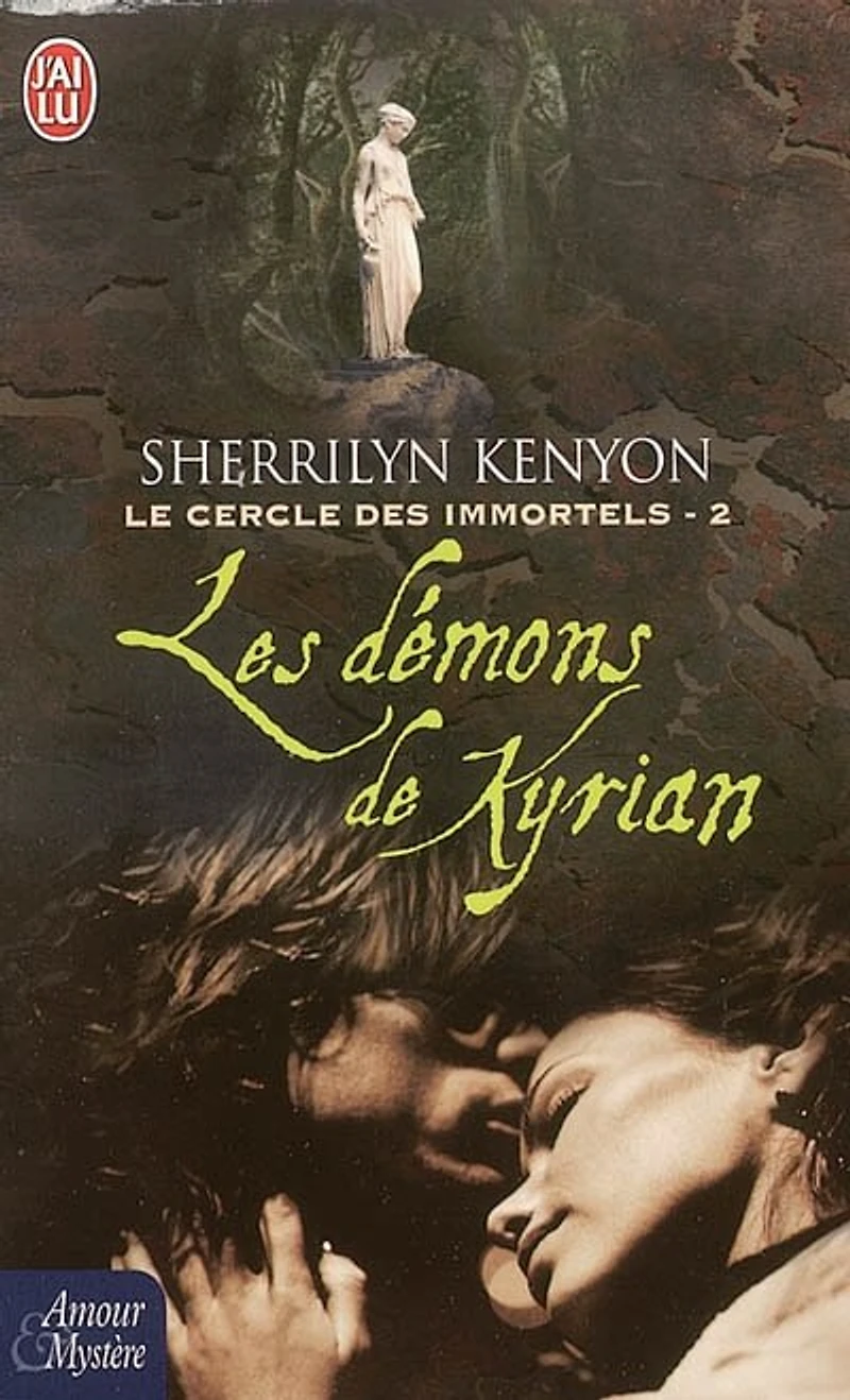 Les démons de Kyrian