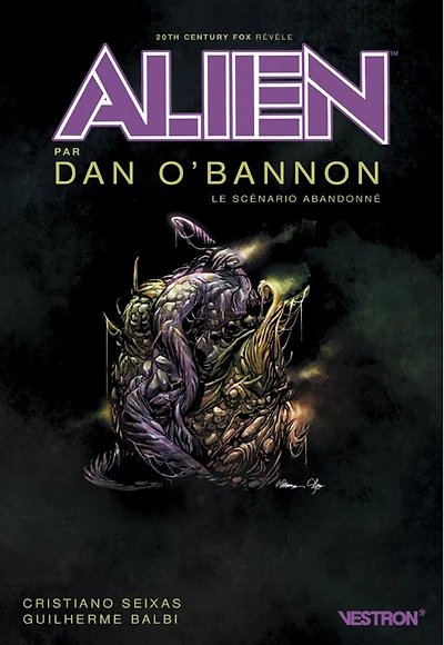 Alien par Dan O'Bannon: le scénario abandonné