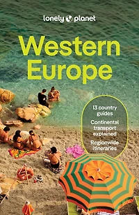 Lonely Planet Western Europe 16 16th Ed.