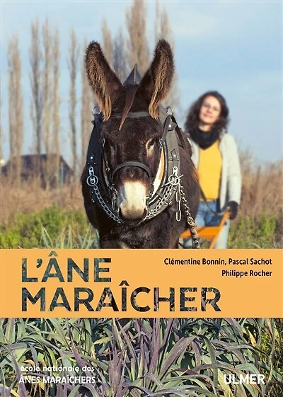L' âne maraîcher