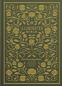 ESV Illuminated™ Bible, Art Journaling Edition (Hardcover)