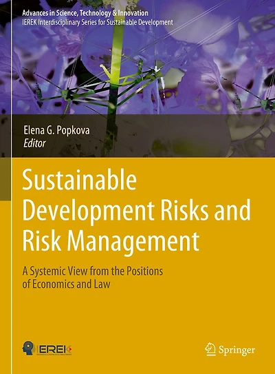 Sustainable Development Risks and Risk Management: A Systemic View from the Positions of Economics Law