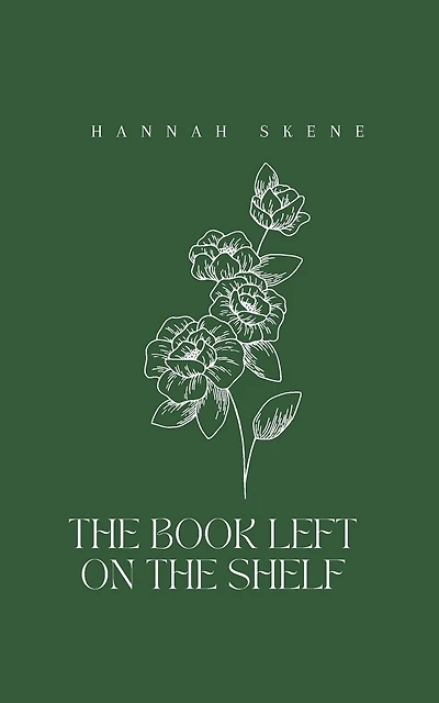 The Book Left On The Shelf