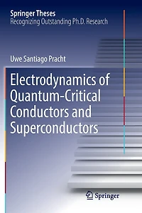 Electrodynamics of Quantum-Critical Conductors and Superconductors
