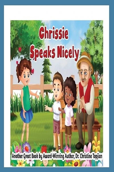 Chrissie Speaks Nicely