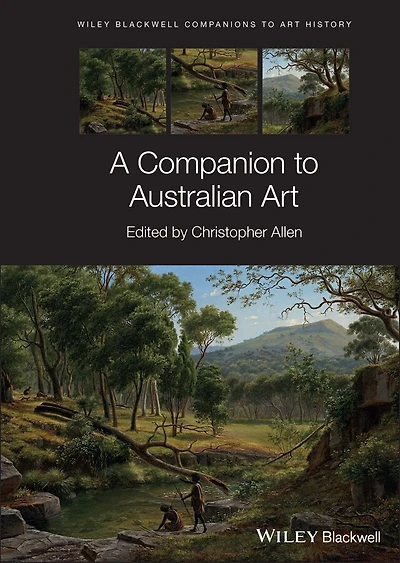 A Companion to Australian Art