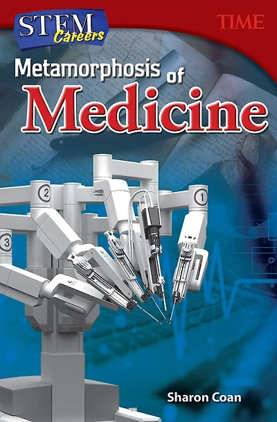 Stem Careers: Metamorphosis of Medicine