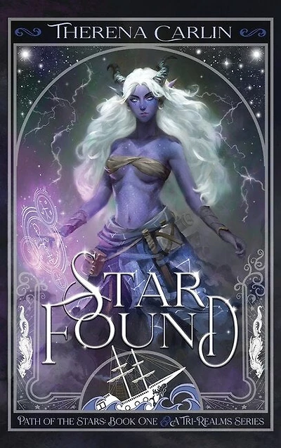 Star Found: An epic romantic fantasy novel.
