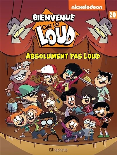 Absolument pas Loud