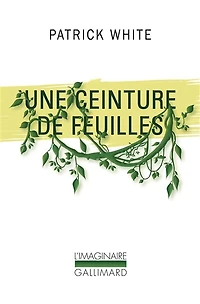 Une ceinture de feuilles