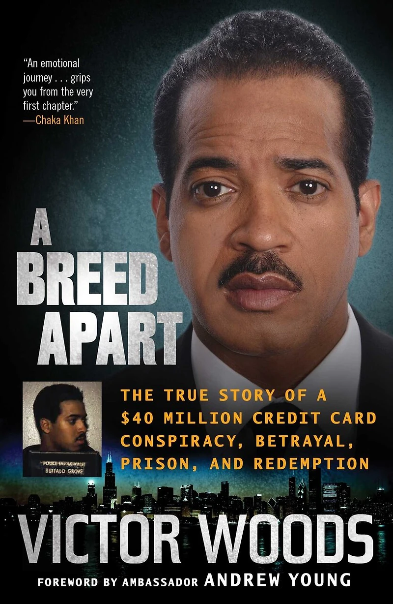 a Breed Apart: The True Story of $40 Million Credit Card Conspiracy, Betrayal, Prison, and Redemption