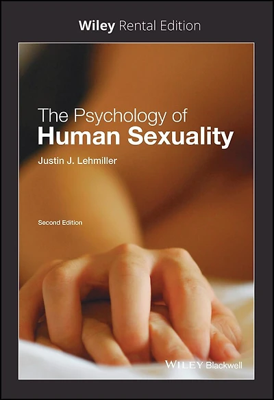The Psychology of Human Sexuality