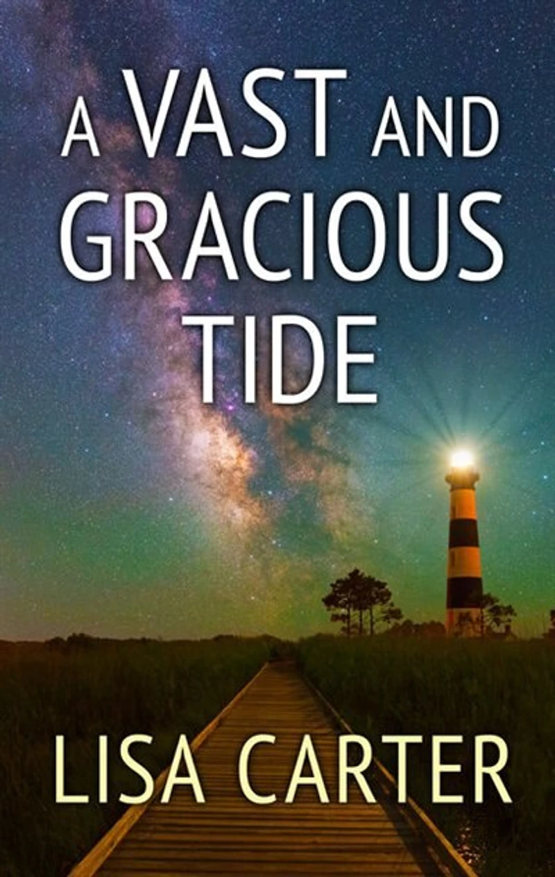 A Vast And Gracious Tide: (Large Print)