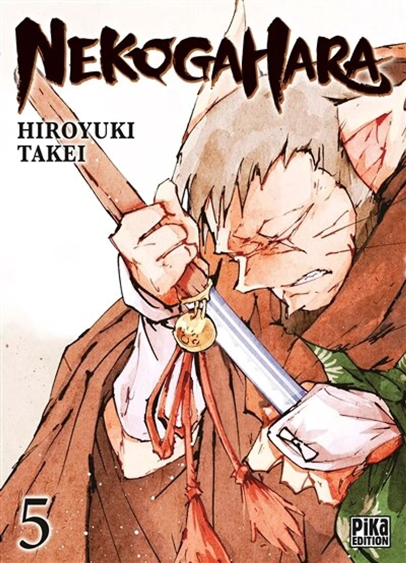 Nekogahara, Vol. 5